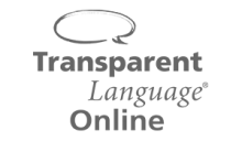 Transparent Language Online database graphic