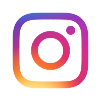 Instagram icon with link to library Instagram account