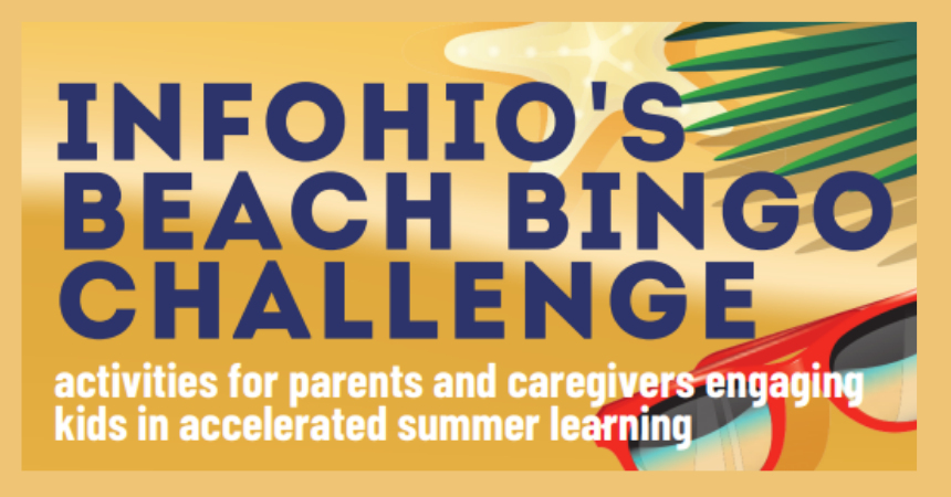 Infohio's Beach Bingo Challenge