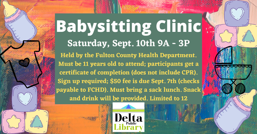 babysitting clinic