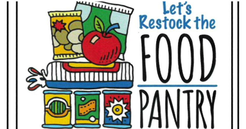 Open Door: Food Pantry