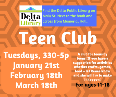 Teen Club