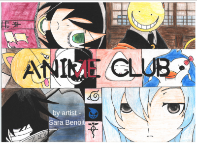 anime club