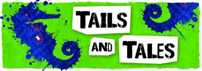 Tails and Tales Summer Reading 