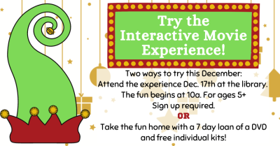 Interactive Movie sign up! 12-17 10a