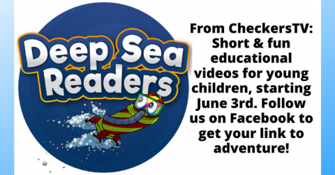 Deep Sea Readers