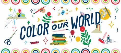 color our world color our world