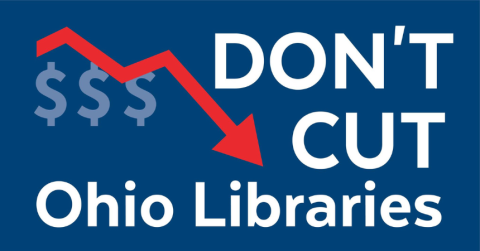 Don't Cut Ohio Libraries