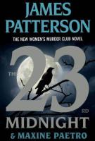 The 23rd Midnight by James Patterson