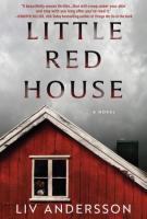 Little Red House by Liv Andersson