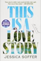 This is a love story by Jessica Soffer