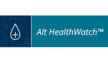 Alt HealthWatch database graphic