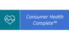 Consumer Health Complete database graphic