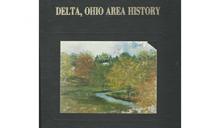 Section of the Delta, Ohio Area History book cover