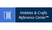 Hobbies and Crafts Reference Center database graphic