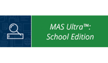 MAS Ultra School Edition database graphic