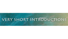 Very Short Introductions database graphic