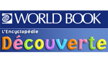 World Book French database graphic