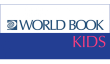 World Book Kids database graphic