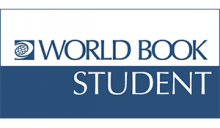 World Book Student database graphic