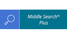 EBSCO Middle Search Plus graphic