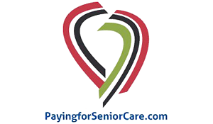 Paying for Senior Care logo